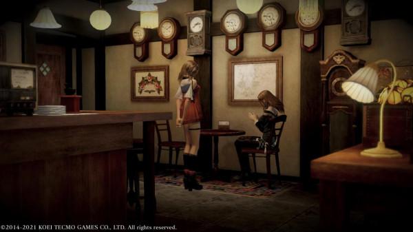 回味《零~濡鴉之巫女》中那些日式傳統美學元素 回味《零~濡鴉之巫女》中那些日式傳統美學元素