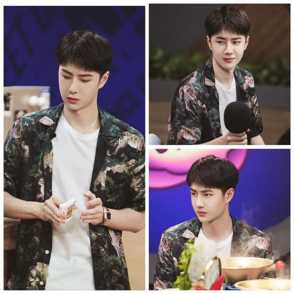 用“時裝秀”的方式開啟王一博這就是街舞4 用“時裝秀”的方式開啟王一博這就是街舞4