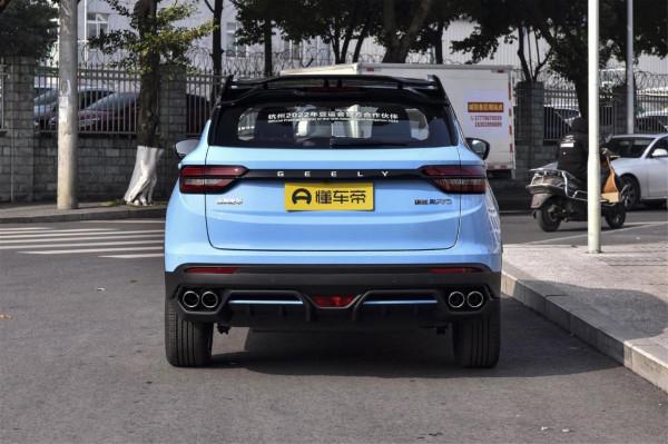 繽越PHEV，插電式混合動力，搭載1.5T+7DCT，百公里油耗1.2L