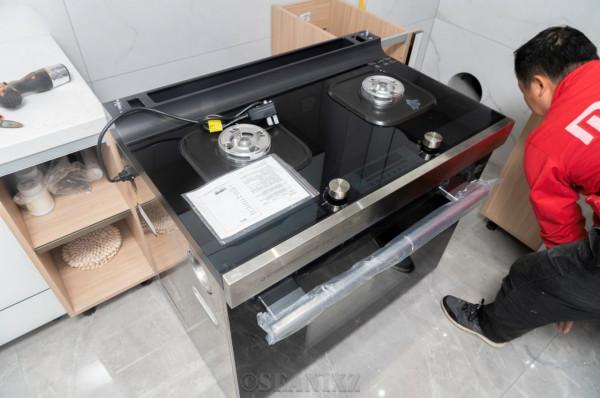 整合灶帶來了什麼樣的生活新體驗?雲米NAVI蒸烤一體整合灶評測 整合灶帶來了什麼樣的生活新體驗?雲米NAVI蒸烤一體整合灶評測