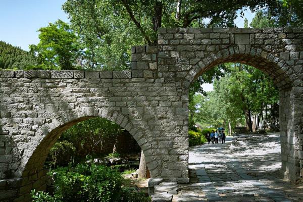 《闖關東》拍攝地，也是齊魯第一古村：這是屬於山東人的倔強