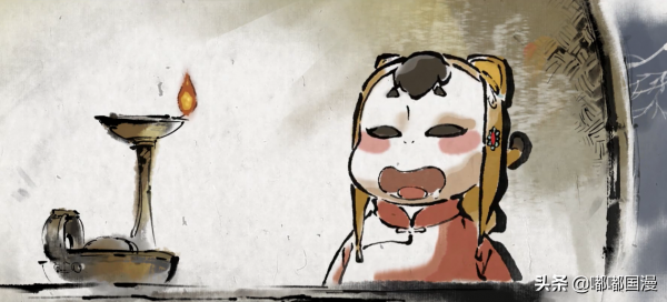 國漫“倒退30年”的動畫終於來了