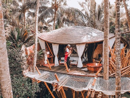 巴厘島16家獨特的竹子客棧，你一生中至少要去一次