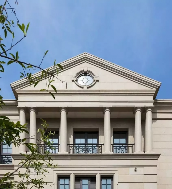 全石材獨棟別墅實景案例欣賞(200多張高畫質圖)