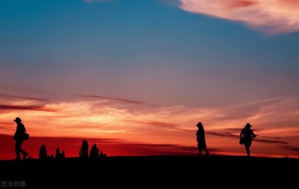 我很贊成那些微信乾淨的人，只因為獨處 空間自由