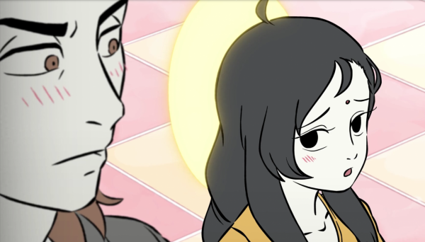 非人哉:楊戩迷上大士媽媽?兩個人還約會了!一起抓娃娃還吃串串 非人哉:楊戩迷上大士媽媽?兩個人還約會了!一起抓娃娃還吃串串