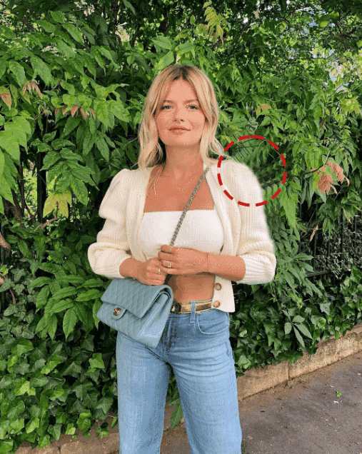 針織衫 +5件下裝，上班上學照著穿好看又時髦