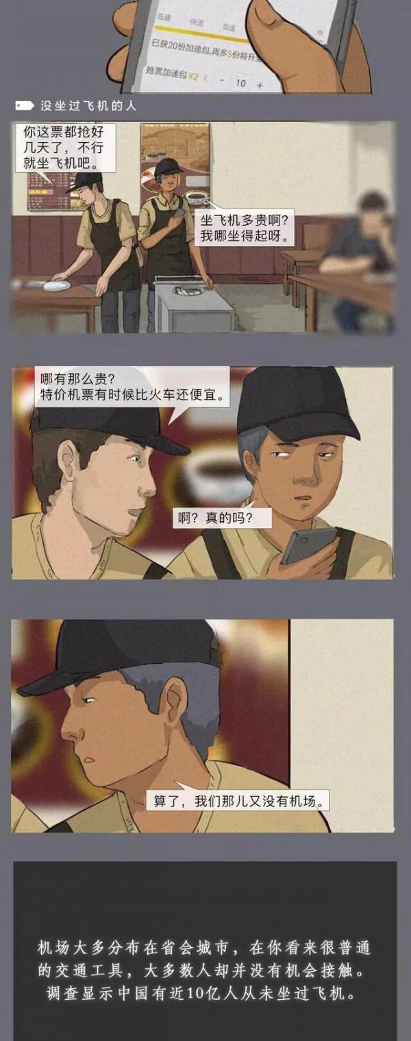 漫畫:對有些人來說,活著已經用盡了全部力氣 漫畫:對有些人來說,活著已經用盡了全部力氣