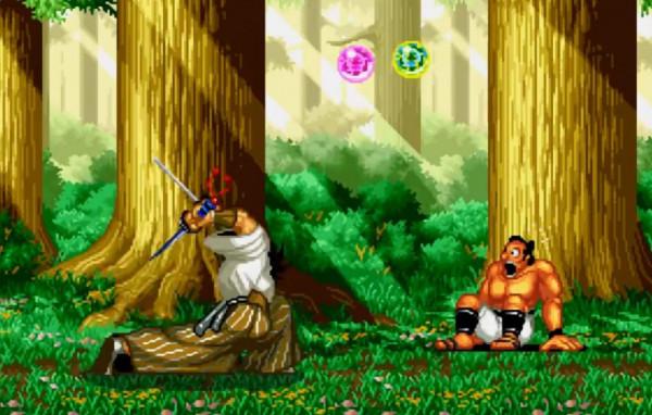 用不同人物打通《侍魂2》，結局到底在講什麼故事？