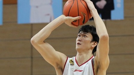 盤點CBA名字中帶&quot;豪&quot;字的球員，球迷：都挺豪橫的