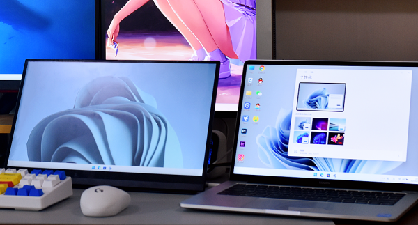 給膝上型電腦買一塊副屏,EHOMEWEI L13pro 讓移動辦公效率大提升 給膝上型電腦買一塊副屏,EHOMEWEI L13pro 讓移動辦公效率大提升