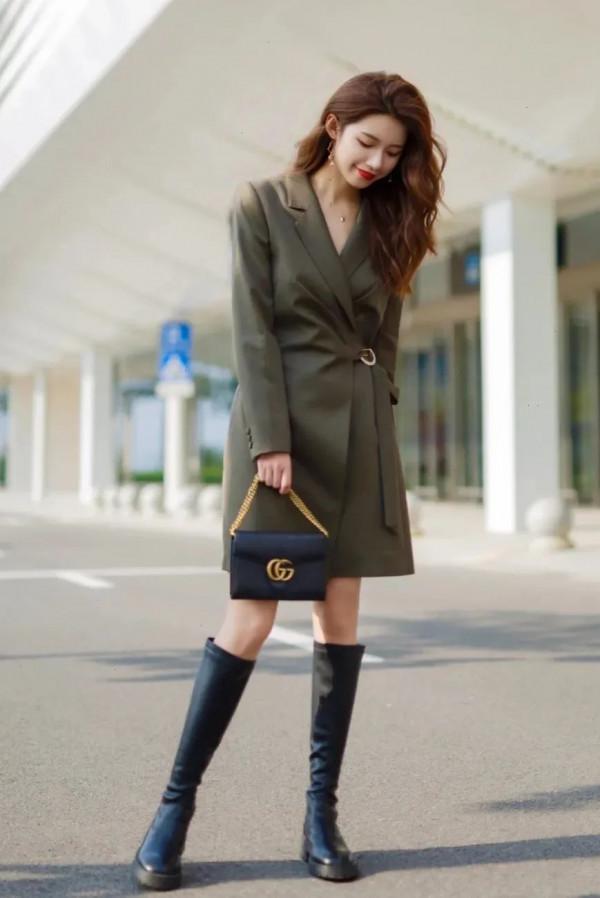 馬丁靴失寵了？這6雙鞋才是腿粗女孩的救星