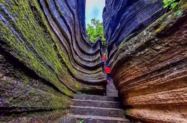 湖北恩施旅遊攻略