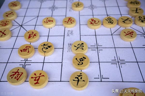 近代象棋演義:謝俠遜“登壇拜將”,大封“棋軍” 近代象棋演義:謝俠遜“登壇拜將”,大封“棋軍”