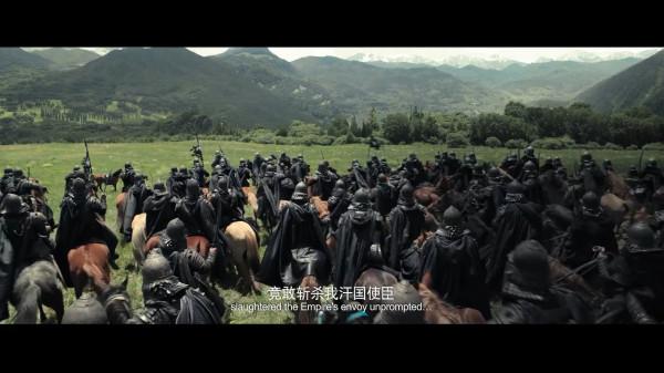 大猛哥說電影——《圖蘭朵:魔咒緣起》——資本的力量是無窮的 大猛哥說電影——《圖蘭朵:魔咒緣起》——資本的力量是無窮的