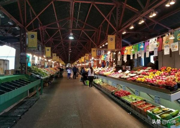 美國最好的50個農貿市場