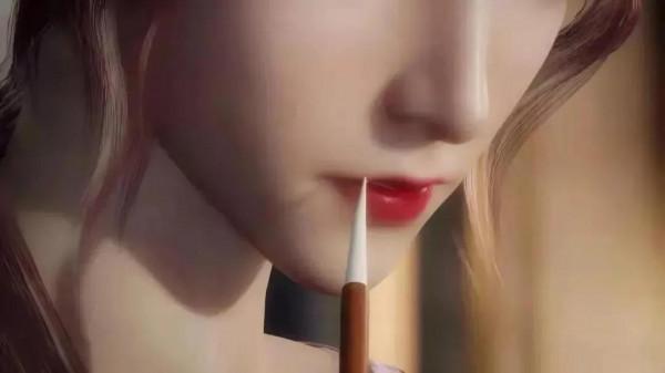 《斗羅大陸》比比東桌布 | 比比東口紅色號是幾號？