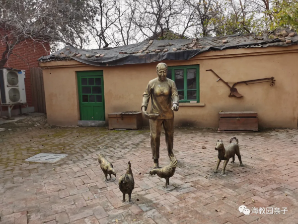 海教園親子走進田間,體驗農事活動,感受糧食豐收的喜悅 海教園親子走進田間,體驗農事活動,感受糧食豐收的喜悅