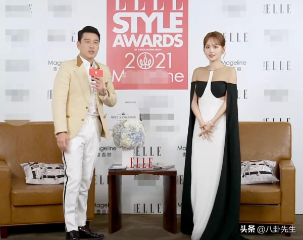 ELLE盛典：關曉彤精修前後差別大，唐嫣髮型糟糕，秦海璐大秀身材