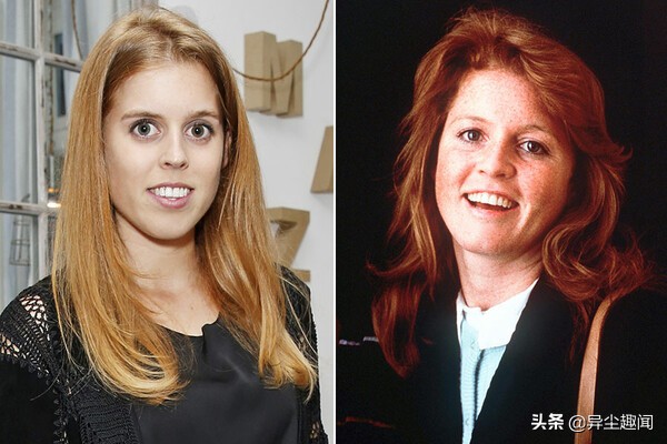 12張歐洲王室父母與孩子的對比照片，看他們長得像不像？