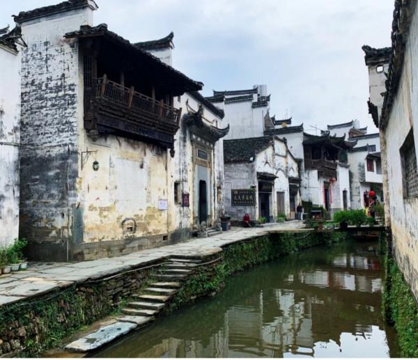 名字帶“坑”的江西景區，遊客：風景不坑，頗有人間煙火氣