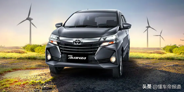 新車 | 約合人民幣9萬元起，豐田新一代廉價MPV曝光，來中國能火麼