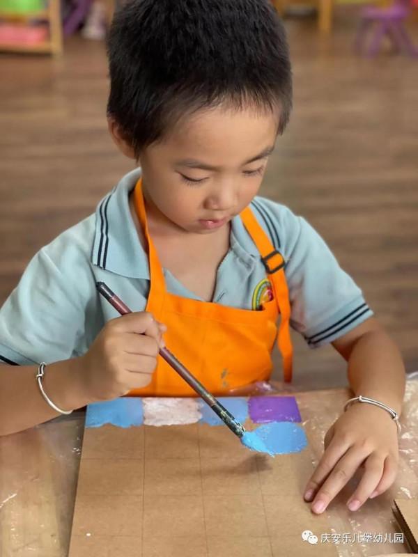 禮讚祖國——諾亞舟慶安樂兒堡幼兒園迎國慶全園大型藝術節活動