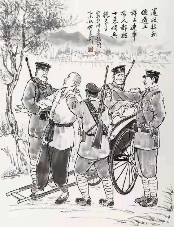 三看《駱駝祥子》:才頓悟老實人祥子,比壞人更可怕 三看《駱駝祥子》:才頓悟老實人祥子,比壞人更可怕