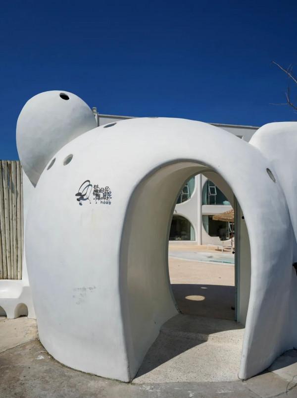 別找我,我要去浦東“小聖托里尼”做白日夢啦 別找我,我要去浦東“小聖托里尼”做白日夢啦