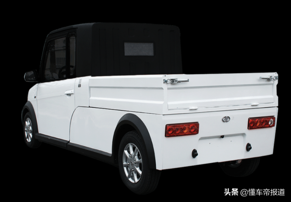 新車 | 售價4.58萬元起，嘉遠微車KOMI上市，五菱宏光MINIEV同級