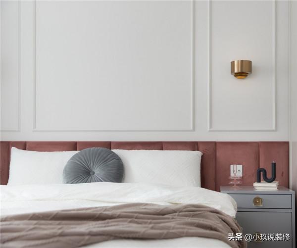 她家118㎡法式裝修,看一眼就淪陷,來一場藝術與浪漫的法式約會 她家118㎡法式裝修,看一眼就淪陷,來一場藝術與浪漫的法式約會