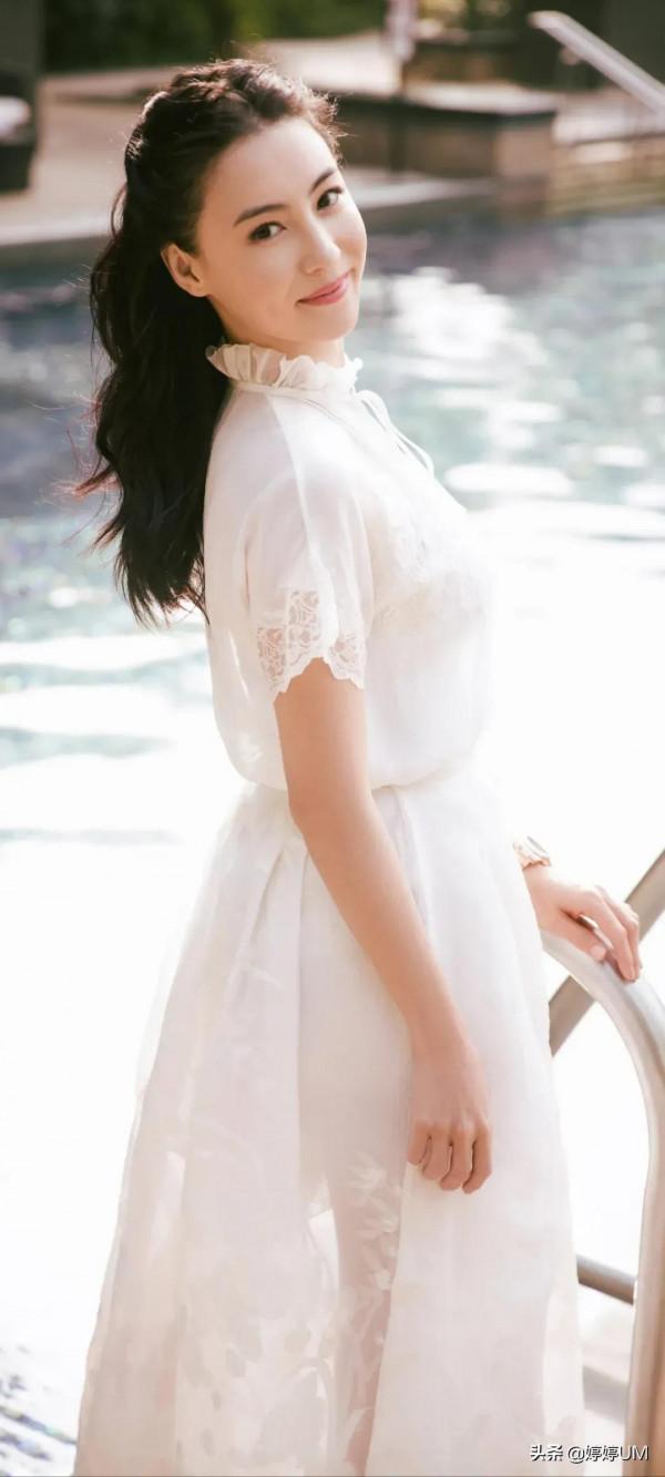 張柏芝桌布|冰清玉潔冷豔 張柏芝桌布|冰清玉潔冷豔