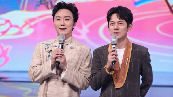 《你好星期六》漸入佳境，主題明確，推廣國風，1位常駐幫了何炅