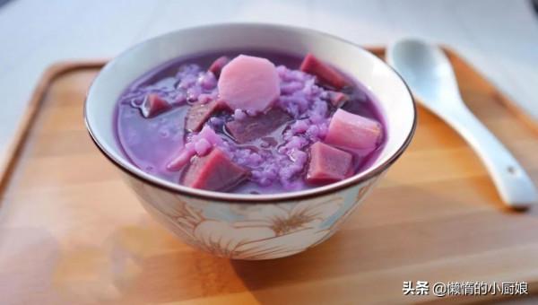 秋天一定要喝這幾種粥，一週七天不重樣，滋潤又營養，小孩都愛喝