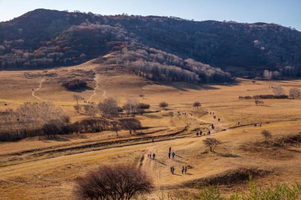 三天三季-我的烏蘭布統之旅-第五篇