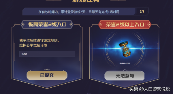 峽谷快訊:榮譽之路獎勵可以領取了,rookie成本地選手 峽谷快訊:榮譽之路獎勵可以領取了,rookie成本地選手