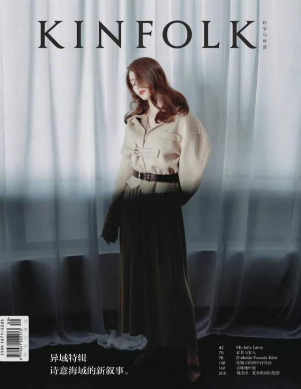 神仙打架！鞏俐周迅李冰冰十月雜誌大片各具風情