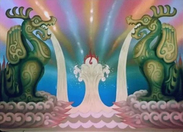 國產老動畫與蒸汽波，適配度100%？