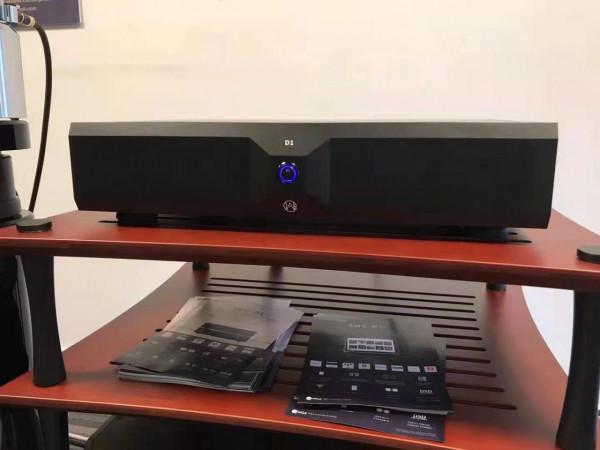 享聲新品AMC D1、MR2亮相英國2021 HI-END音響展