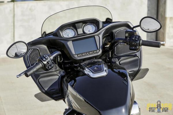 Indian更新2022大部分車型 採用全新的技術與配件 搭配更多配色