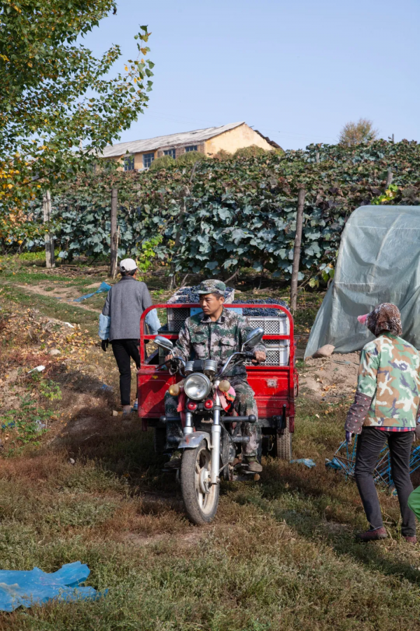北方的邊境線 - 在雲峰大壩相望朝鮮