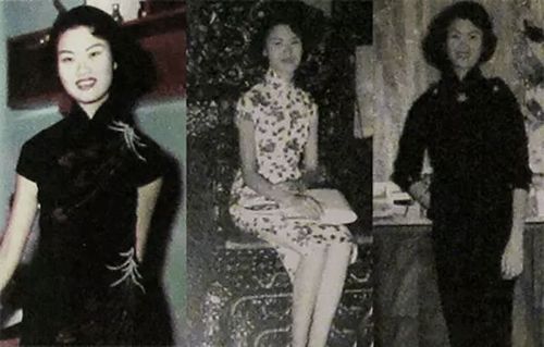 名媛陸雁群去世，曾為出席TVB盛裝打扮：穿百萬旗袍，戴上億寶石