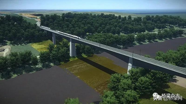 海外橋訊:朝聖江心!印度各界慶祝Gopinathpur大橋修建完成 海外橋訊:朝聖江心!印度各界慶祝Gopinathpur大橋修建完成