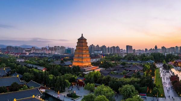 雲開疫散時，一起重走絲綢之路，品味“文化陝西”的魅力吧！