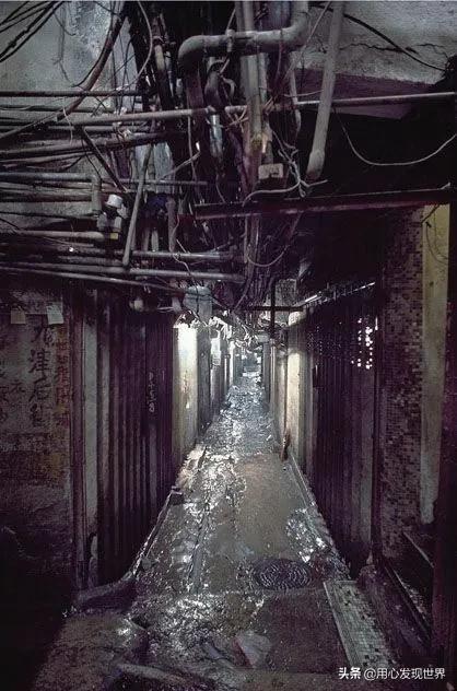 “罪惡之城”“人間魔窟”警察的禁地,真實的香港九龍城寨 “罪惡之城”“人間魔窟”警察的禁地,真實的香港九龍城寨