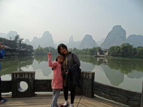 廣西美景慕名遊之七(2019.1) 廣西美景慕名遊之七(2019.1)