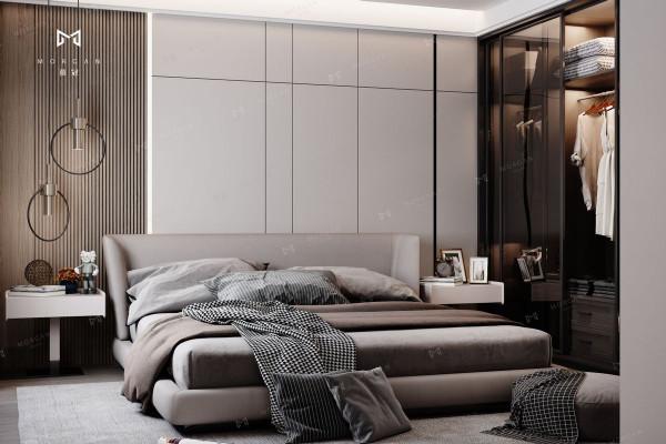 慕冠家居｜480m²超級別墅，與奢雅共鳴