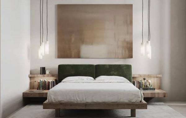 2021年最新臥室背景牆設計 | 100款 2021年最新臥室背景牆設計 | 100款