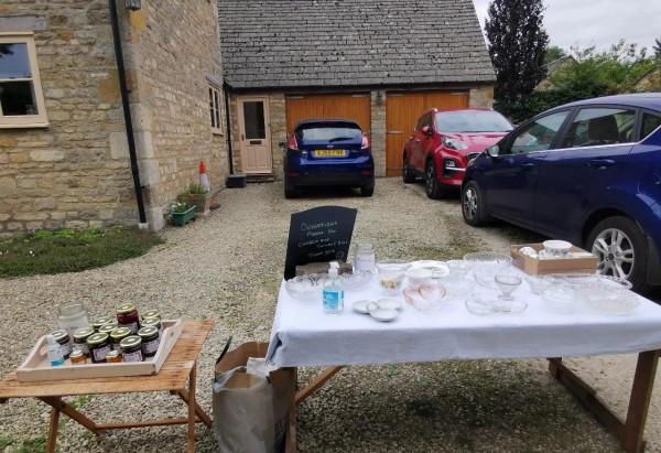 賞英國鄉村如畫美景，侃畫外音