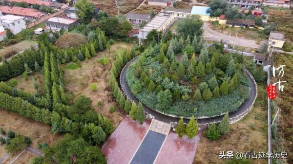 “胡服騎射”的趙武靈王,葬在山西雁門關內,陵墓如此寒酸 “胡服騎射”的趙武靈王,葬在山西雁門關內,陵墓如此寒酸